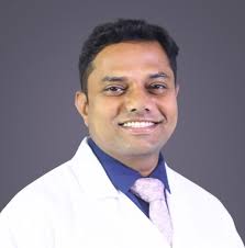 Dr V Sreekanth Reddy